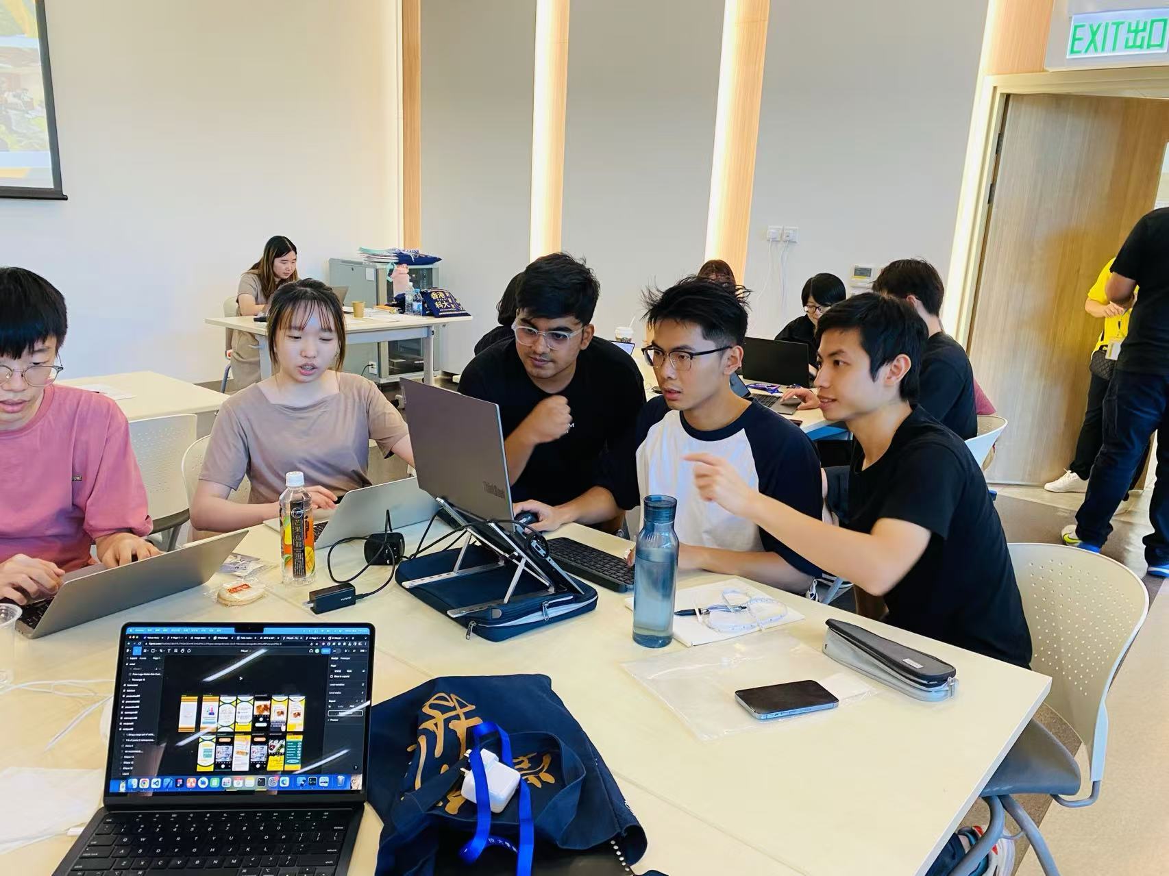 HKUST Image 1