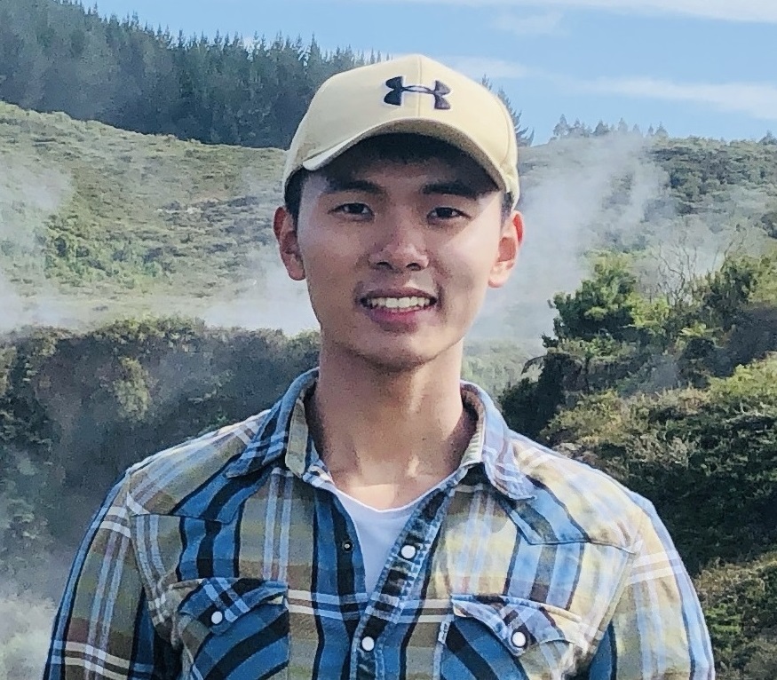 Zhen Zhu(朱镇)